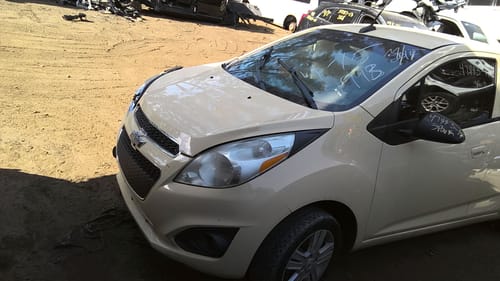 2014 Chevrolet Spark