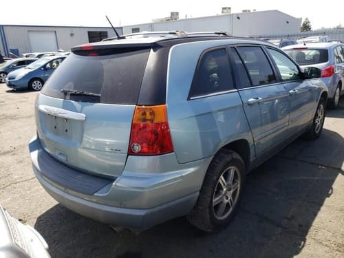 2004 Chrysler Pacifica