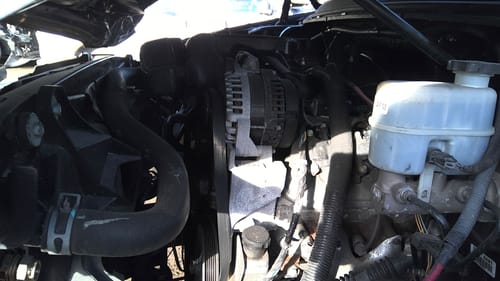 2010 GMC Sub150
