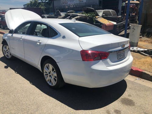 2015 Chevrolet Impala