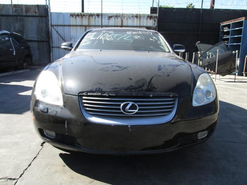 2002 Lexus Lex430