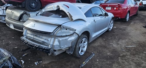 2007 Mitsubishi Eclipse