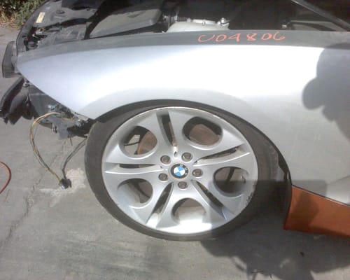 2003 BMW Z4