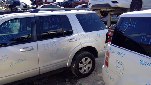2010 Ford Explorer