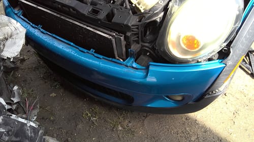 2008 Mini Cooper