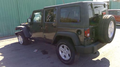 2018 Jeep Wrangler