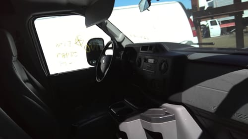 2009 Ford E-250