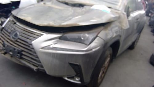 2021 Lexus Nx300