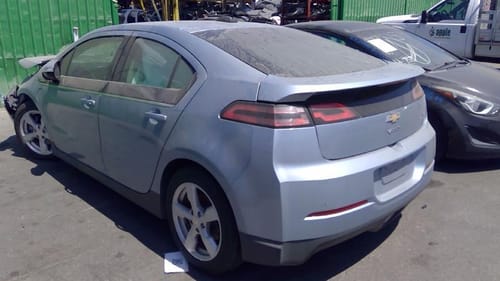 2015 Chevrolet Volt
