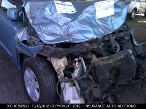 2004 Nissan Quest