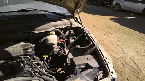 2003 Dodge Dpu15