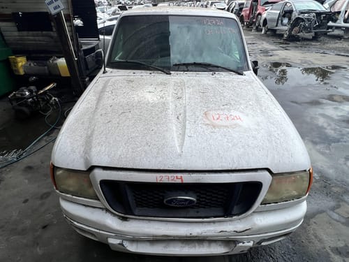 2004 Ford Ranger