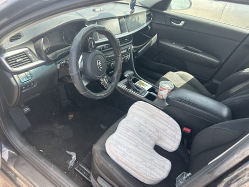 2019 Kia Optima