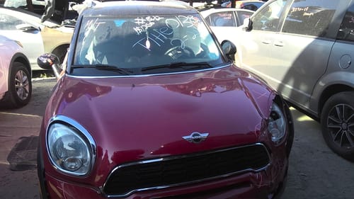 2014 Mini Cooper Countryman