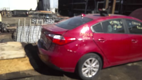 2016 Kia Forte