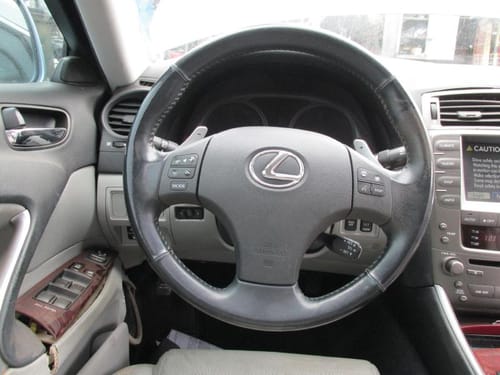 2006 Lexus Is350