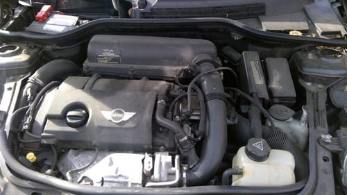 2011 Mini Cooper