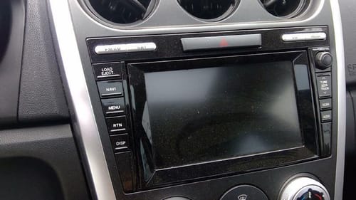 2008 Mazda Cx-7