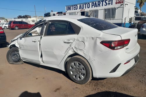 2023 Kia Rio