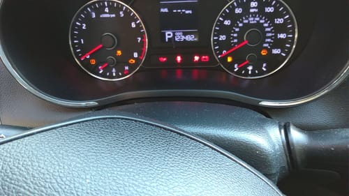 2015 Kia Forte