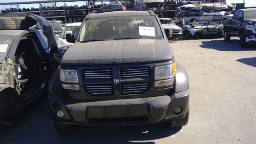 2011 Dodge Nitro