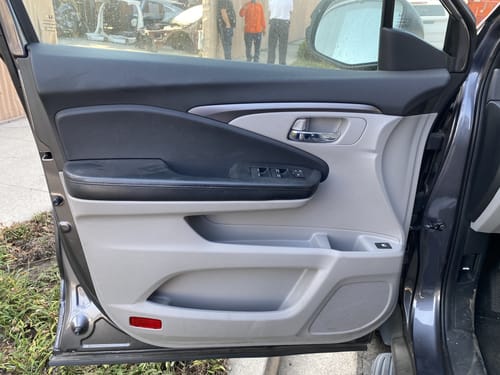 2016 Honda Pilot