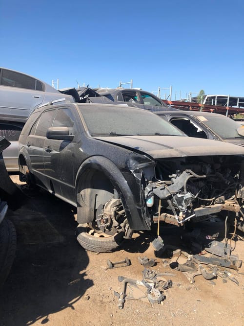 2007 Ford Freestyle