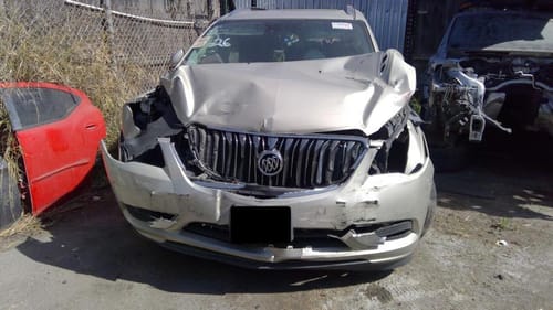 2016 Buick Enclave