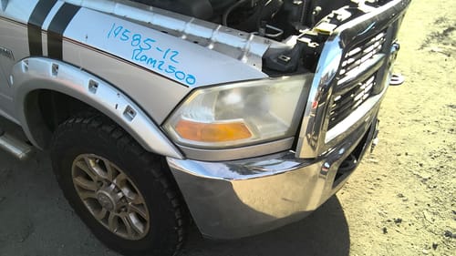 2012 Dodge Dpu25