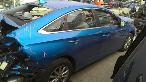 2018 Hyundai Sonata