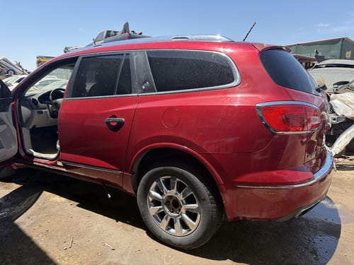 2014 Buick Enclave