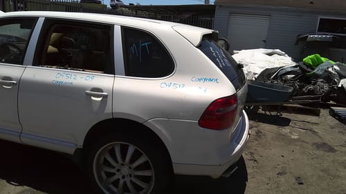 2009 Porsche Cayenne