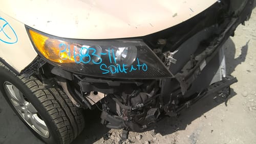 2011 Kia Sorento