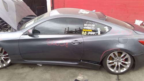 2013 Genesis Genesi