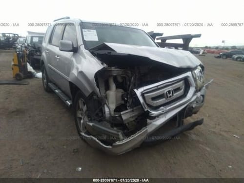 2011 Honda Pilot