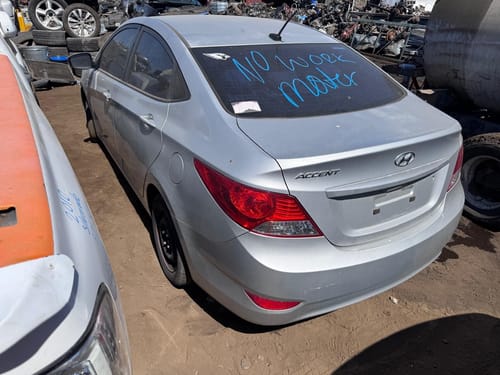 2012 Hyundai Accent