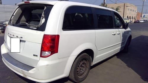 2011 Dodge Caravan