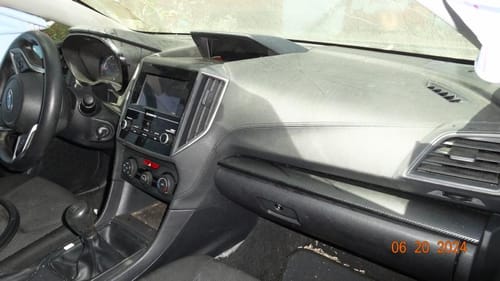 2018 Subaru Impreza