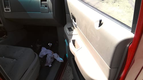 2007 Dodge Durango