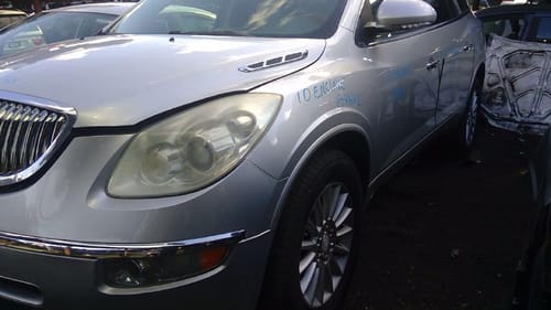 2010 Buick Enclave
