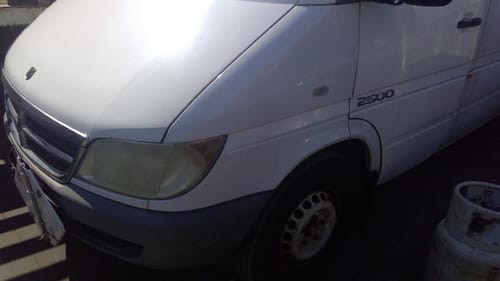 2006 Dodge Sprinter