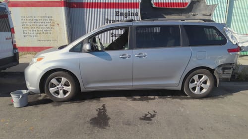 2013 Toyota Sienna