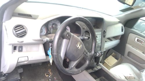 2011 Honda Pilot