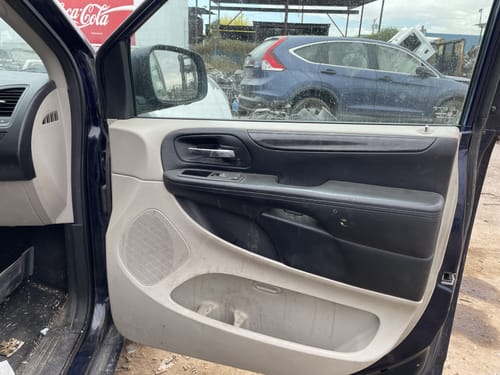 2014 Dodge Caravan