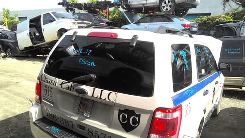 2012 Ford Escape