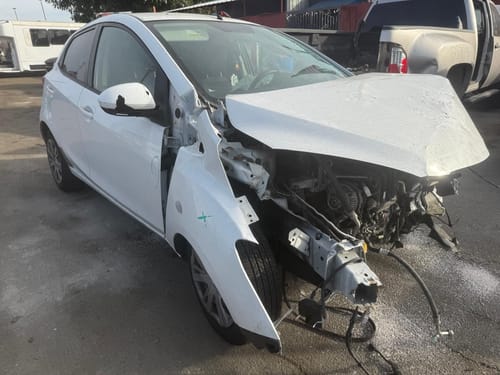 2013 Mazda Mazda2