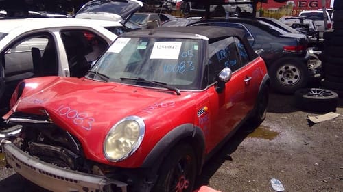 2005 Mini Cooper