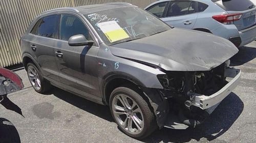 2016 Audi Audiq3