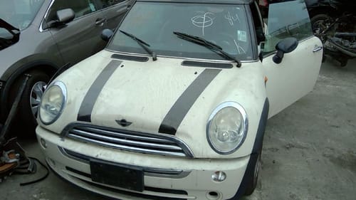 2007 Mini Cooper