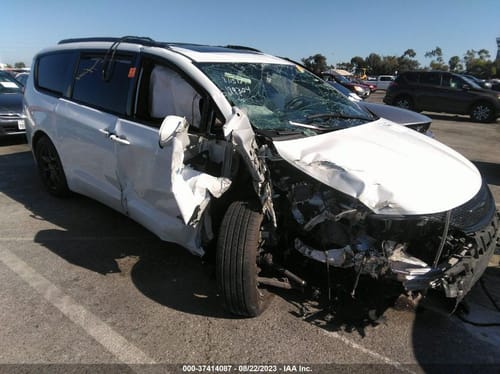 2019 Chrysler Pacifica